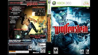 Игра Wolfenstein 2009 Года 4 Часть!