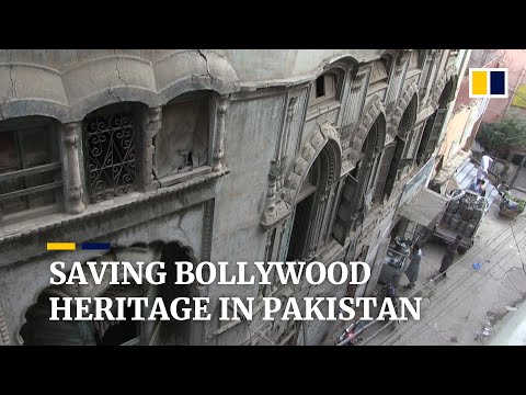 Video: Sind Kapours aus Pakistan?