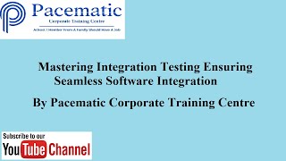 Mastering Integration Testing Ensuring Seamless Software Integration Profile