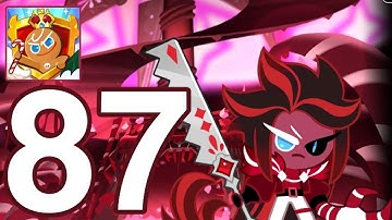 Cookie Run: Kingdom Gameplay Walkthrough Part 87 (Android/iOS) - Kingdom Builder & Battle RPG