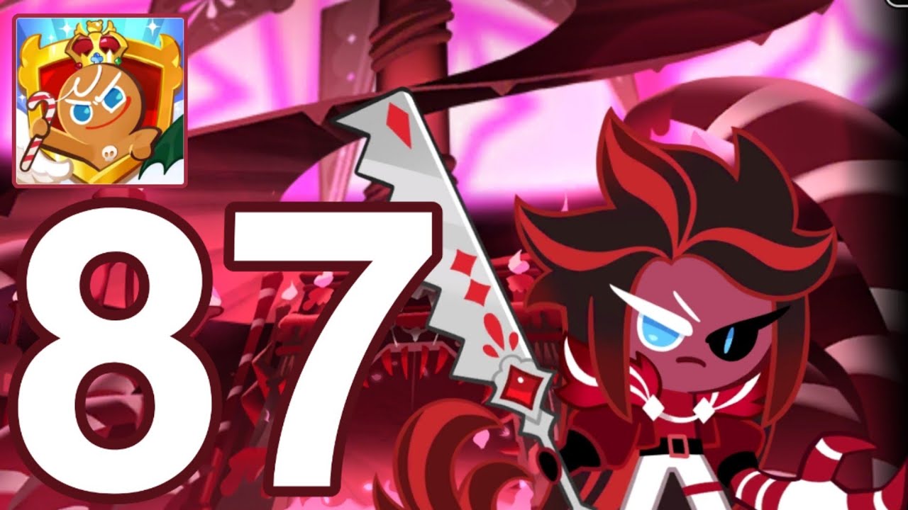 Cookie Run Kingdom Gameplay Walkthrough Part 87 (Android/iOS