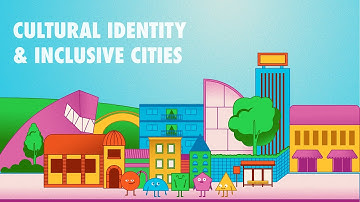 How can cultural identity help in planning more inclusive cities?