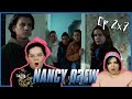 Nancy Drew 2x7 Reaction &quot;The Legend of the Murder Hotel&quot;