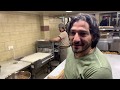 Traditional Armenian Bakery in Bourj Hammoud: Tahinov Hats and Lahme Beajine