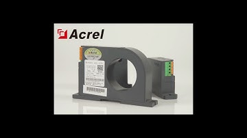 0 5V Current Transducer