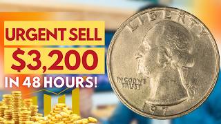 Million-Dollar Coin Alert: 1974–1978 Washington Quarters!