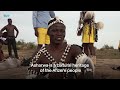 The Nigerian cultural dance Asharwa going global