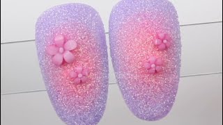 Uñas Gomita de Azúcar 💅🏼 Nail Art