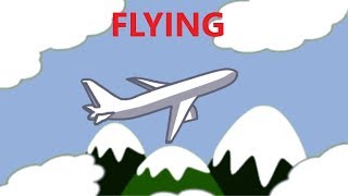 Flying - Full Playthrough - Roblox