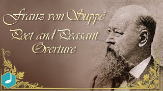 Video thumbnail of "Franz von Suppé - Poet and Peasant - Overture"