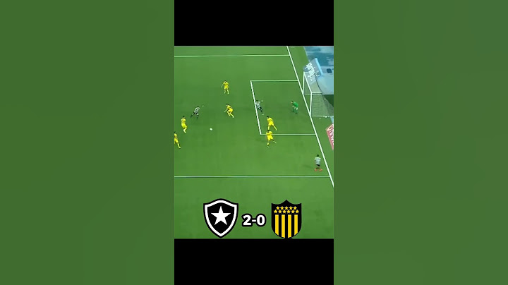 5x0 💀💀 #botafogo #5x0 #peñarol #libertadores #conmebol #brasil #brazil #football #soccer #argentina