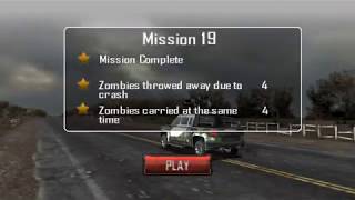 Zombie road kill 3d zombies throwed away due to crash 4 carried at same time 4 |#9stargaming| screenshot 2