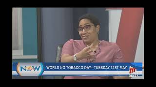 World No Tobacco Day 2022