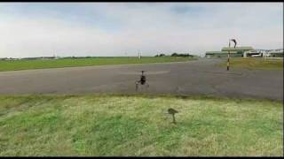 RC Heli Phoenix Simulator Beginner - Free Flight & Return