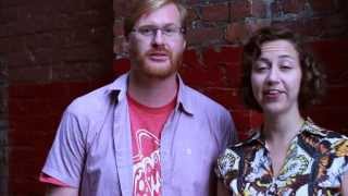 A special thank you to our Kickstarter backers from Kurt Braunohler and Kristen Schaal