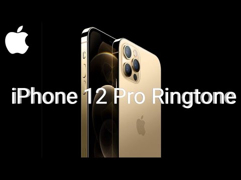 iPhone 12 Pro Ringtone