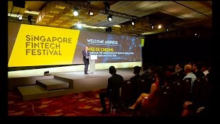 Singapore FinTech Festival 2016 screenshot 4