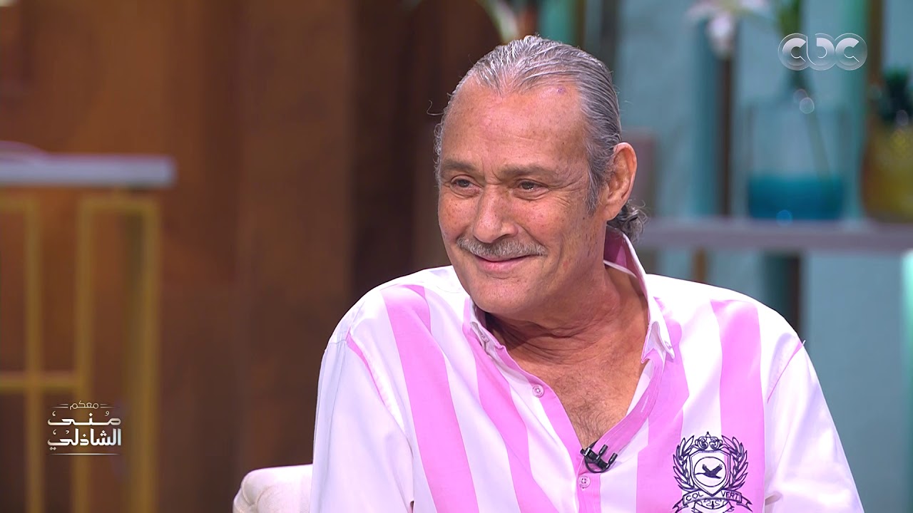 رسالة أمل لكل مرضى السرطان ،،، علاج جديد للسرطان يعلن عنه فاروق الفيشاوي