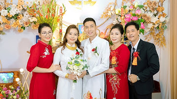 Tân Hôn / Tuấn Anh & Huỳnh Như || Dâu Rể Đẹp Đôi ở Phường 5 - Cà Mau 12-2022