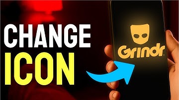 How to CHANGE Your Grindr Icon (Step by Step) 2025