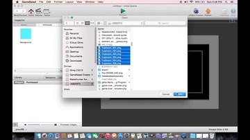 GameSalad Explosion Tutorial