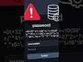 Day 6 How do websites store passwords securely #webdevelopment #trending #trendingshorts #trend