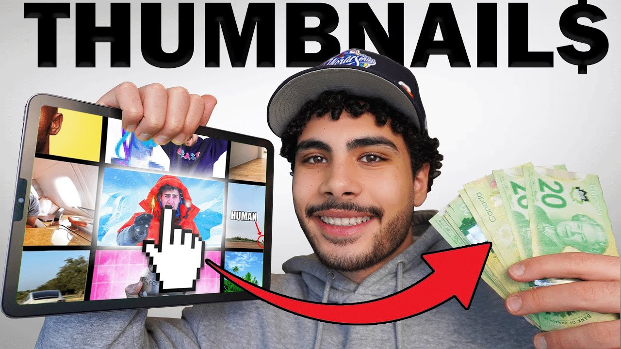 I Started a Thumbnail Design Agency!