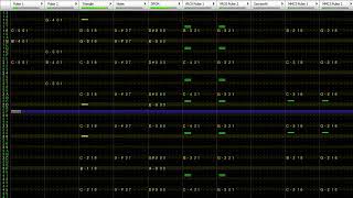 Columns III: Revenge of Columns - Everyone in the Harbor [Cover] [VRC6 + MMC5] - 0CC-FamiTracker @Charly9631e