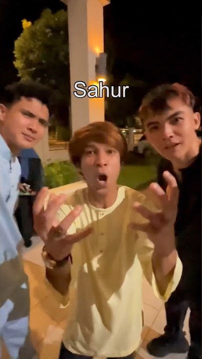 Alarm Untuk Sahur Unlock! ⏰