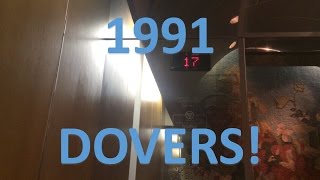 Mod in Progress! Dover High-Speed Elevators @ One Queen Street East (HD Retake)