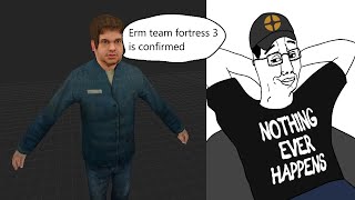 Team Fortress 3 Confirmed