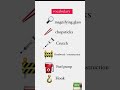 vocabulary learning #english #vocabs #vocabulary #shortvideo #feed #gameplay #life #workout #real