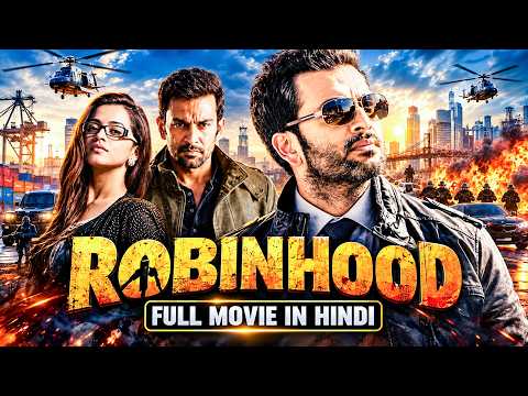 ROBINHOOD | Prithviraj Sukumaran | Narain | Bhavana | South Hindi Dubbed Full Movie