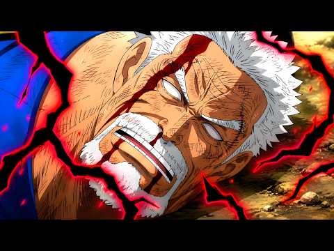GARP'S DEATH WILL SHAKE THE WORLD! 😱 ONE PIECE