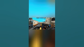 My Sniper Aimbot On BLOCKPOST MOBILE   #aimbot #blockpost #blockpostmobile #bpm