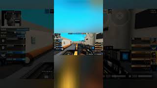 My Sniper Aimbot On BLOCKPOST MOBILE   #aimbot #blockpost #blockpostmobile #bpm