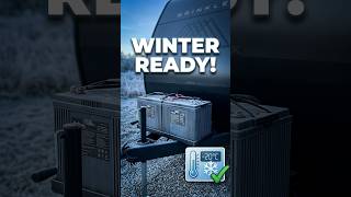 Is Your RV Ready For The Cold? Battery Setup Tips #RVLife #WinterCamping
