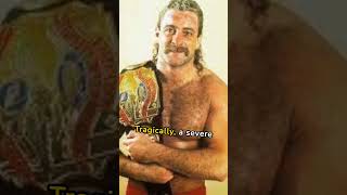Magnum TA The Biggest What If In Wrestling #wcw #wwe #jcp #nwa