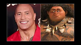 Moana: Dwayne Johnson Breaks Silence on Maui Body Suit in Live-Action Remake