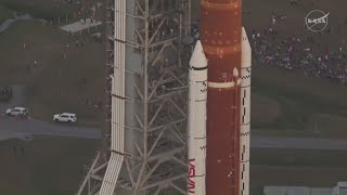 NASA delays the Artemis II rocket rollout