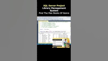 SQL Project Source Code Library Management System Real time practice queries #sqlinterviewquestions