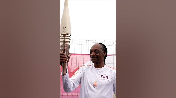 The crossover we didn’t know we needed snoopdog🤩 #paris2024 #olympics