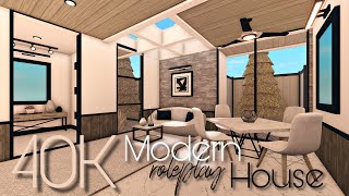 BLOXBURG: 40K FAMILY HOUSE | NO-GAMEPASS BLOXBURG: 40K FAMILY HOUSE | NO-GAMEPASS