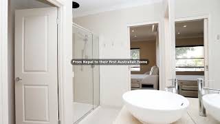 A Nurse, A Chef & Their First Dream Home in Lalor — This Story Will Warm Your Heart