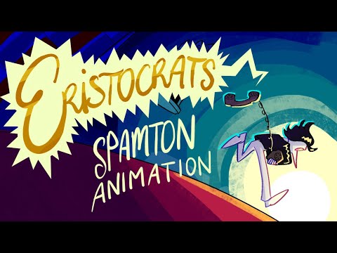 ERISTOCRATS - Spamton Animation
