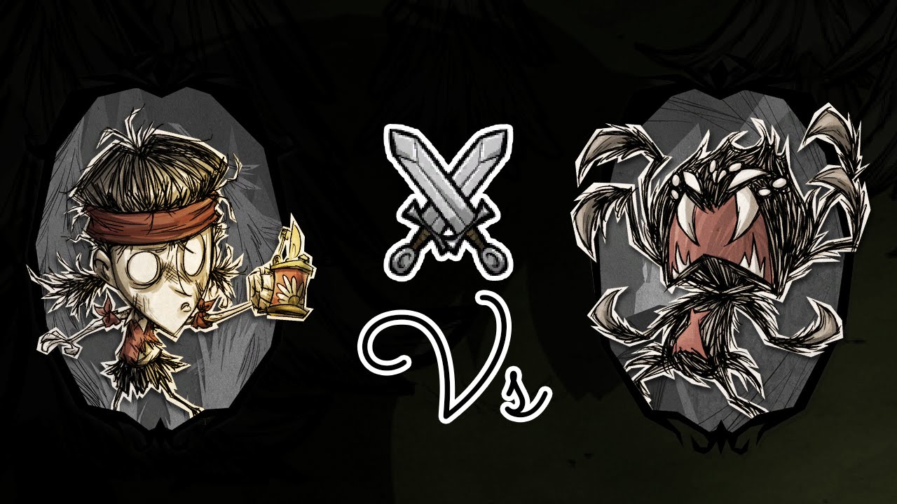 Pro Vs. Noob - Don't Starve Together PVP w/ James Bucket