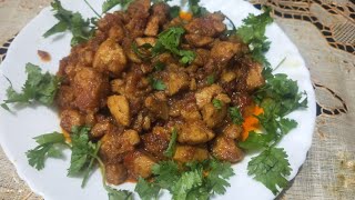 Goat Key Kapoorey Ka Dry Masala Yummy Recipe Kitchen Must Try