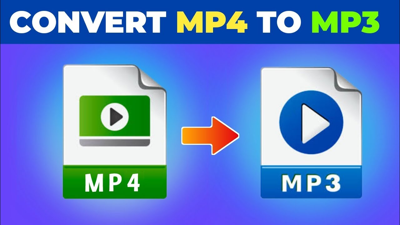 Convert MP4 Videos to MP3 with Hitpaw Video Converter in Just 1 Click -  YouTube