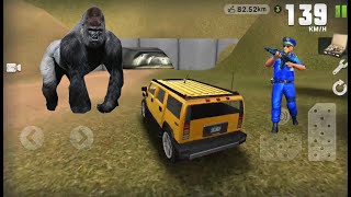 #68 Extreme SUV Driving Simulator لعبة سيارات السباق _ سباق السيارات  _ العاب اندرويد _ screenshot 3