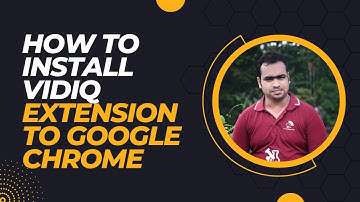 Add VidIQ with Google Chrome Bangla tutorial 2023 | How to Install VidIq Extension to Google Chrome